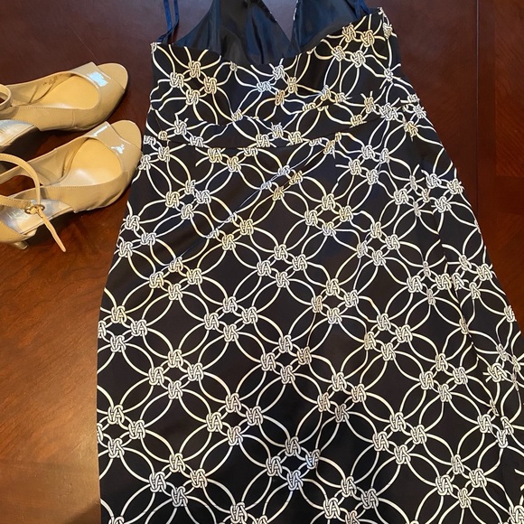 New York and Company halter dress - Picture 2 of 3